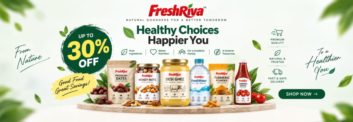 FreshRiva promo
