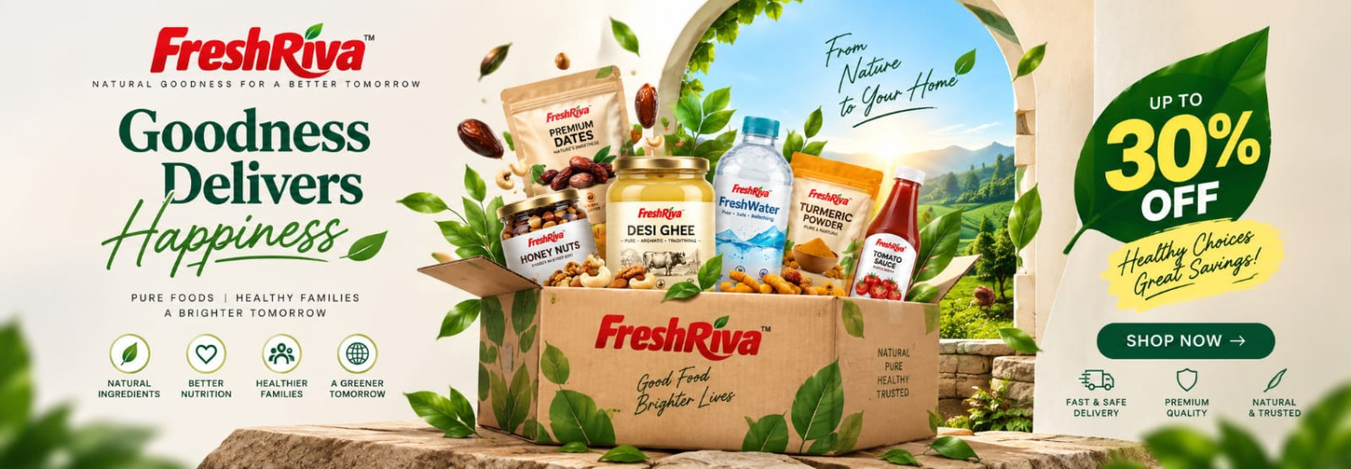 FreshRiva promo