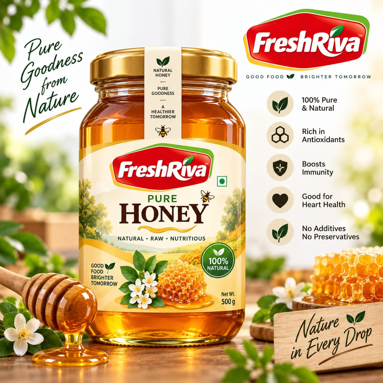 FreshRiva promo