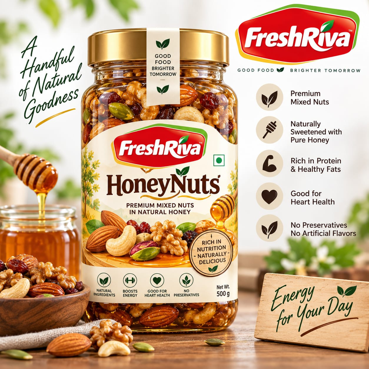 FreshRiva promo