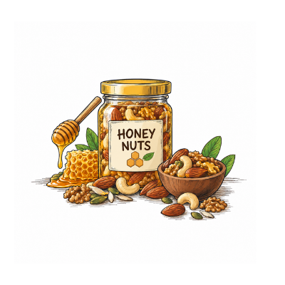 Honey Nuts