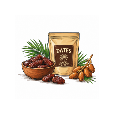 Dates & Dry Fruits
