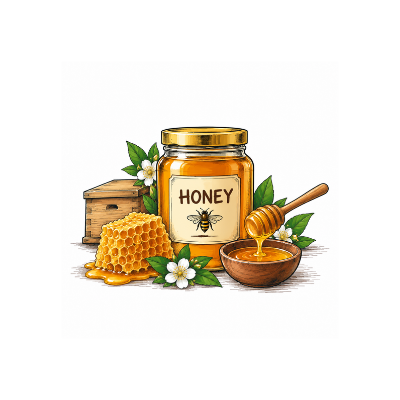 Honey & Natural Sweeteners