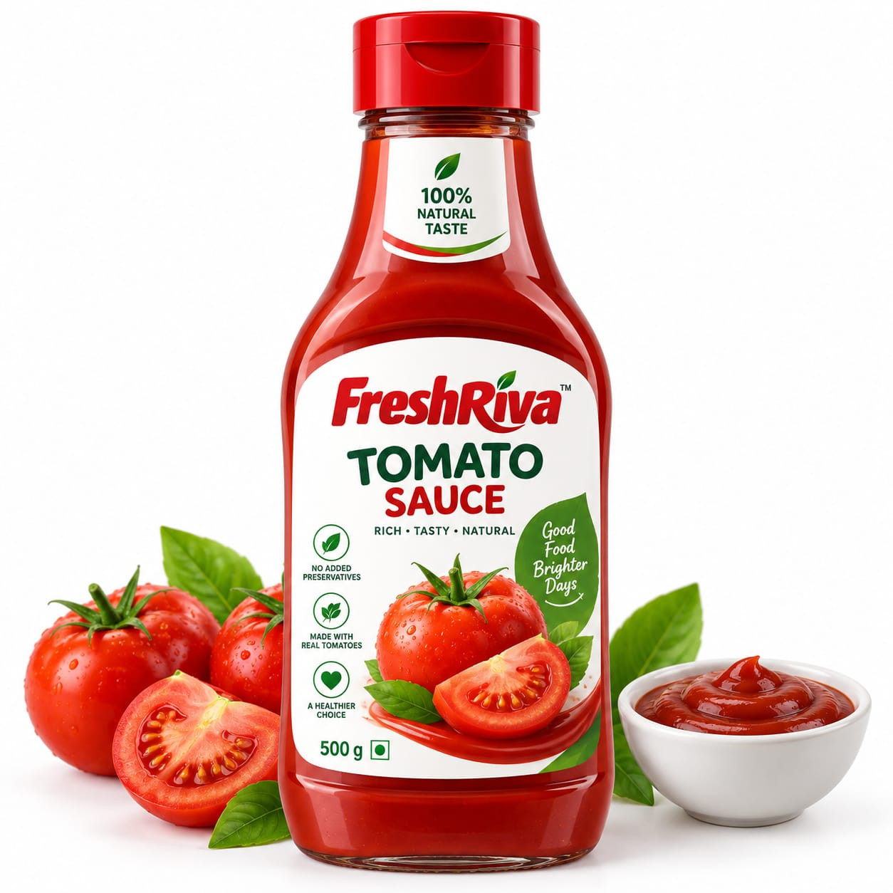 Sauces, Spreads & Condiments
