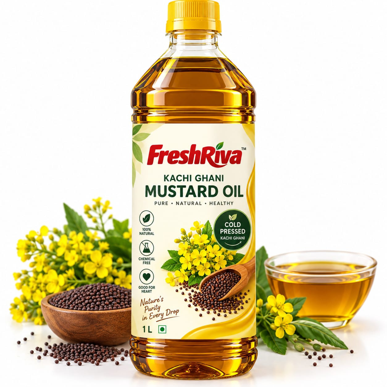 Mustard Oil