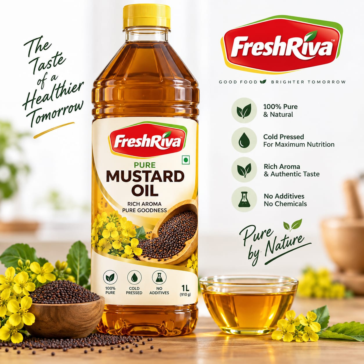 FreshRiva promo