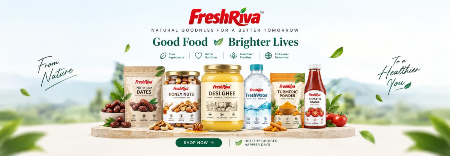 FreshRiva promo